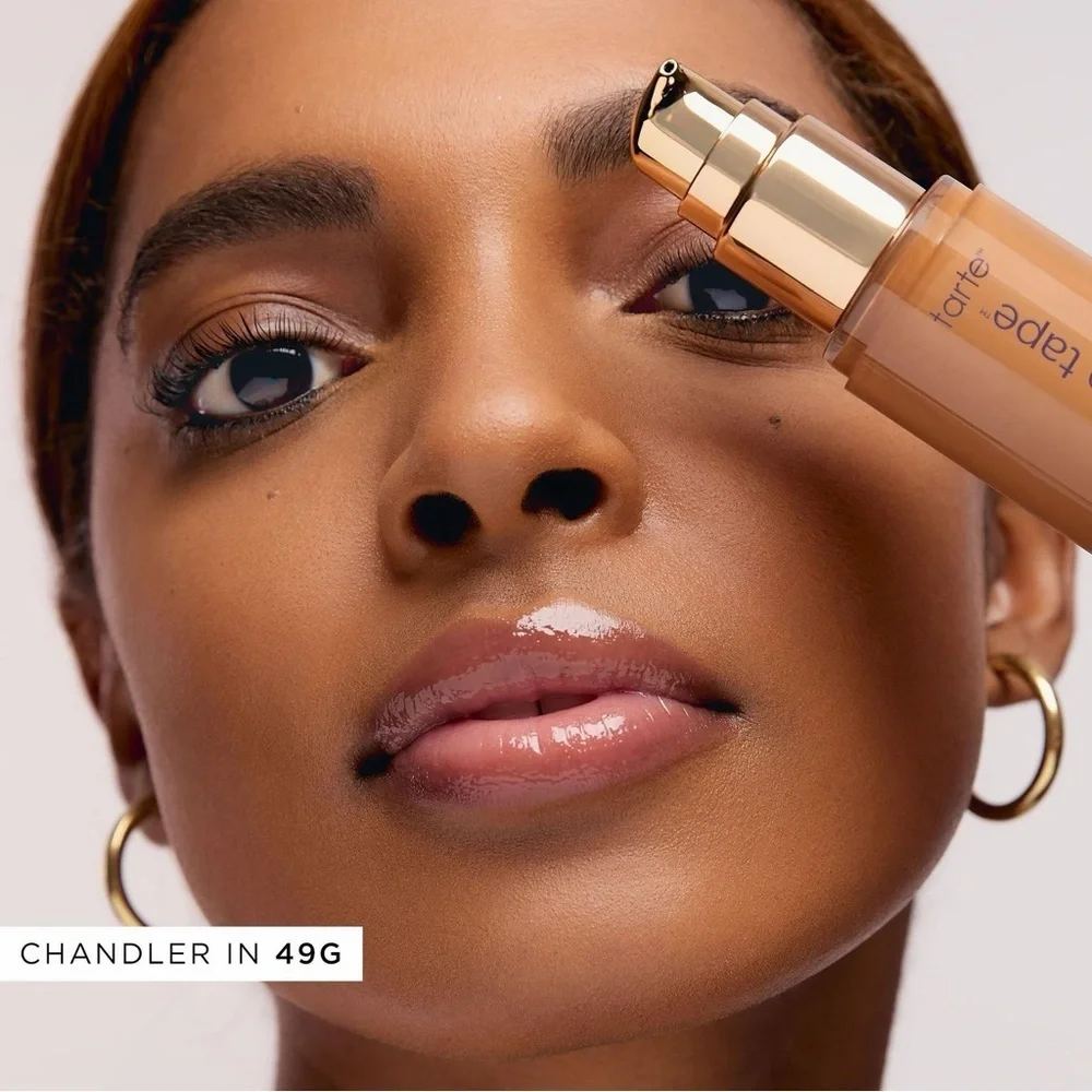 ✨ Tarte Face Tape™ Foundation – 22B Light Beige | Full Coverage ✨